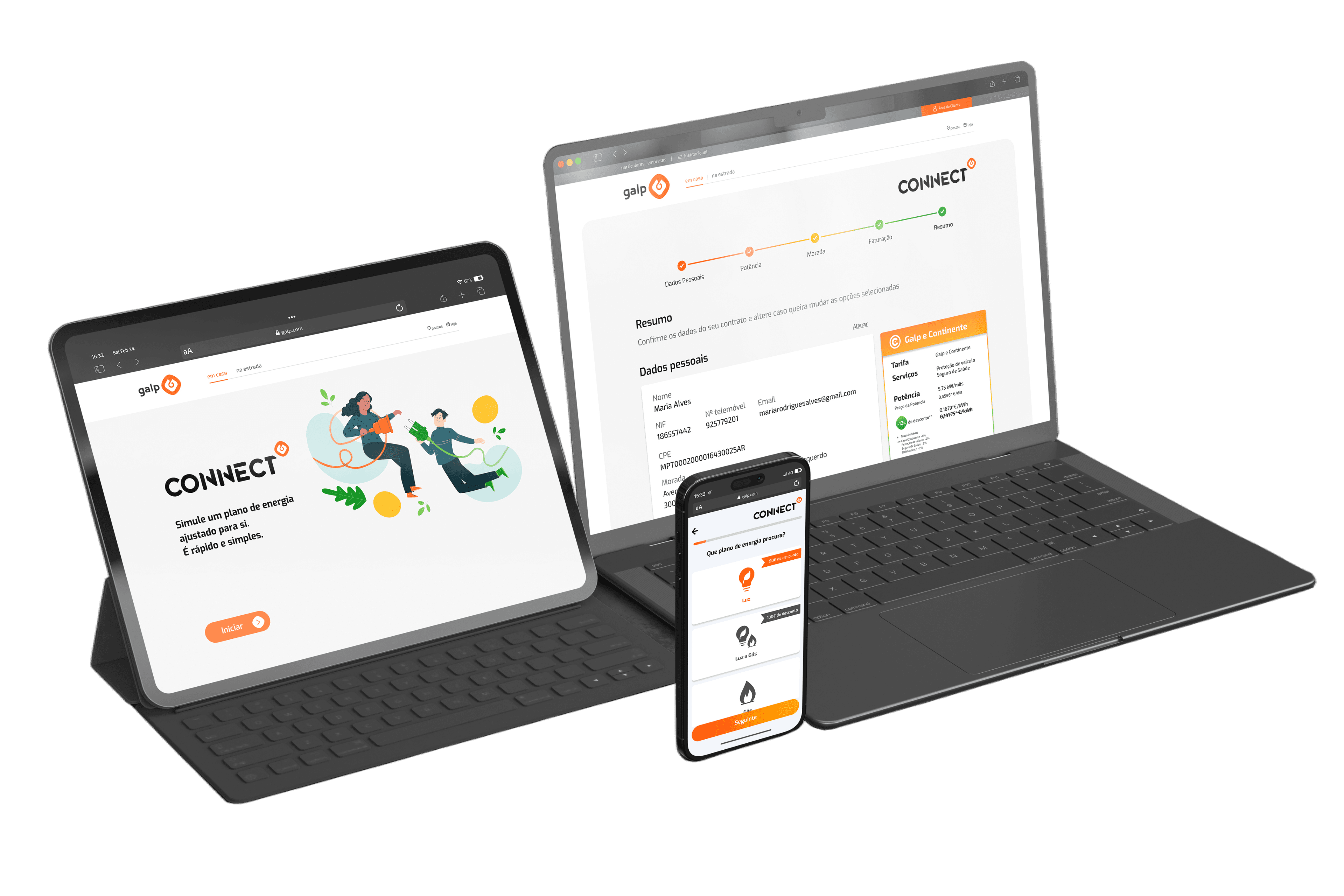 redesigning a broken onboarding experience